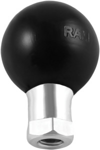 Ram - 1" Ball W/m6 Threaded Hole - RAM-B-273-M6U Ram - 1" Ball W/m6 Threaded Hole - RAM-B-273-M6U