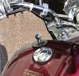 Ram - Flex Adhesive Mnt Syst 1" Ball - RAP-B-378U Ram - Flex Adhesive Mnt Syst 1" Ball - RAP-B-378U