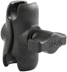 Ram - Plastic Dbl Socket Arm B Ball A Lng - RAP-B-201U-A Ram - Plastic Dbl Socket Arm B Ball A Lng - RAP-B-201U-A