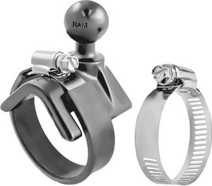 Ram - V-shape Base W/1" Ball - RAM-B-108BU Ram - V-shape Base W/1" Ball - RAM-B-108BU