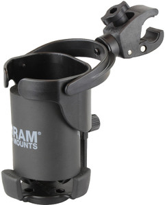 Ram - Lg Cup Holder W/claw Mnt - RAP-B-417-400U Ram - Lg Cup Holder W/claw Mnt - RAP-B-417-400U