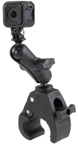 Ram - Unpkd Ram Tough-claw W/ Go Pro Base - RAP-B-404-GOP1U Ram - Unpkd Ram Tough-claw W/ Go Pro Base - RAP-B-404-GOP1U