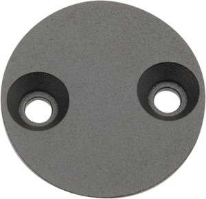 Drag Specialties - Black Inspection Cover - Inspection Cover - D33-0115WB Drag Specialties - Black Inspection Cover - Inspection Cover - D33-0115WB