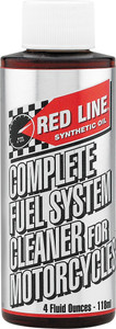 Red Line - Complete Fuel System Cleaner 4oz - 60102 Red Line - Complete Fuel System Cleaner 4oz - 60102