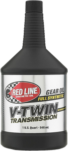 Red Line - V-twin Transmission Oil W/shockproof 1qt - 42804