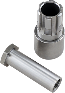 Drag Specialties - Compensating Sprocket Shaft Extension - +1-3/8" - Compensating Sprocket Shaft Extension - 346238