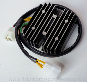 Ricks - Regulator/rectifier Lithium Yam - 14-409 Ricks - Regulator/rectifier Lithium Yam - 14-409