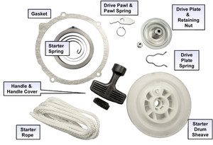 Ricks - Pull Start Rebuild Kit - 67-400 Ricks - Pull Start Rebuild Kit - 67-400