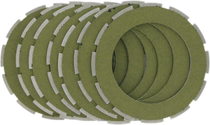 Drag Specialties - Aramid Fiber Plates - Clutch Friction Plate Set - 1131-0440