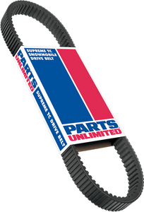Parts Unlimited - Supreme TC Belt - Supreme TC Belt - 47-3912