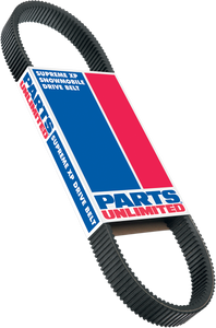 Parts Unlimited - Supreme XP Belt - Supreme XP Belt - 47-3198