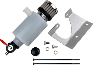 Riva - Catch Can Engine Breather Kit Yam - RY19040-BCC