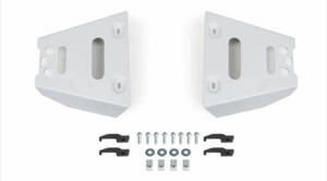 Rival Powersports Usa - Alloy Rear A Arm Guards - 2444.7487.1