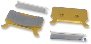 Parts Unlimited - Brake Pads - Polaris - Snowmobile Brake Pads - 1201-0001