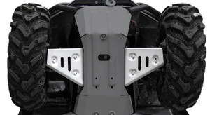 Rival Powersports Usa - Front A Arm Guards Alloy - 2444.8129.1