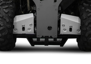 Rival Powersports Usa - Rear A Arm Guards Alloy - 2444.8117.1