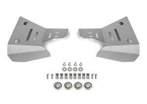 Rival Powersports Usa - Front A Arm Guards Alloy - 2444.7286.1