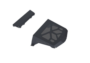 Rival Powersports Usa - Radiator Relocation Kit - 2444.2106.1 Rival Powersports Usa - Radiator Relocation Kit - 2444.2106.1