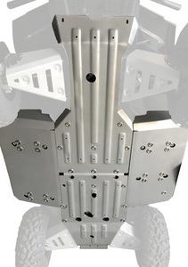 Rival Powersports Usa - Central Skid Plate Alloy - 2444.7440.1