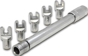 Rk Excel - Adjustable Torque Spoke Wrench Head 6.9mm - TWH-069 Rk Excel - Adjustable Torque Spoke Wrench Head 6.9mm - TWH-069