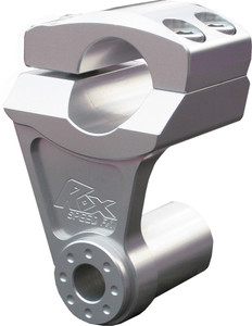 Rox - Handlebar Pivoting Riser Deluxe 2"x7/8"x7/8" - 3R-P2SSM Rox - Handlebar Pivoting Riser Deluxe 2"x7/8"x7/8" - 3R-P2SSM