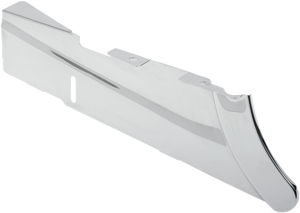 Drag Specialties - Lower Belt Guard - 06 FXD/FXDWG - Chrome - Rear Belt Guard - G32-0325