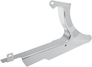 Drag Specialties - Lower Belt Guard - 07-17 FLSTC/FLSTN 11 FXS - Chrome - Rear Belt Guard - G32-0324