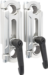 Rox - Elite Series Adjustable Handle Bar Riser 4"-6" Rise - 1R-HA46SE Rox - Elite Series Adjustable Handle Bar Riser 4"-6" Rise - 1R-HA46SE
