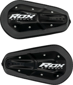 Rox - Pro Tec Lite Handguards Black - FT-HG-MINIPROTEC Rox - Pro Tec Lite Handguards Black - FT-HG-MINIPROTEC
