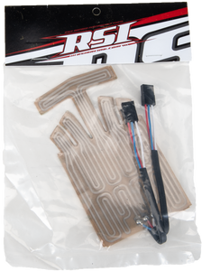 Rsi - Plug & Play Grip Heaters Extended Length A/c Yam - GH-8