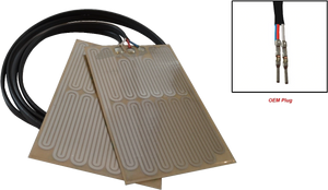 Rsi - Plug & Play Grip Heaters Standard Length Pol - GH-27