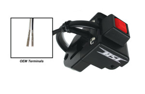 Rsi - Billet Throttle Block With S-d With Kill Switch And Oem C - TB-13