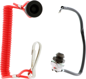 Rsi - Universal Tether Switch Normally Closed Systems - TC-UC-CORD