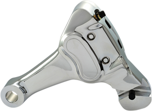 Drag Specialties - Rear Caliper - 4 Piston - 00-05 FXST - Chrome 4-Piston Brake Caliper - RPLS44016-00CP