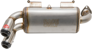 S&s Offroad Divison - Power Tune Xto Exhaust Race Only - 550-1042 S&s Offroad Divison - Power Tune Xto Exhaust Race Only - 550-1042
