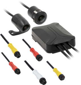Saddle Tramp - Dual Camera Dvr - TE-DVR-PS Saddle Tramp - Dual Camera Dvr - TE-DVR-PS