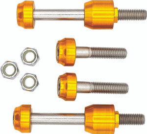 Santoro Fabworx - Way Kool Shock Mount Gold Dyna 09-17 - SF40003 Santoro Fabworx - Way Kool Shock Mount Gold Dyna 09-17 - SF40003