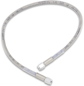 Drag Specialties - Universal Brake Line - 20" - Universal Brake Line - 820
