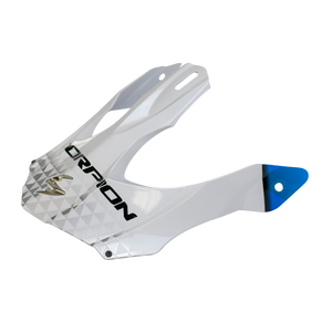 Scorpion Exo - Vx-16 Peak Visor Prism Blue - 52-160-15