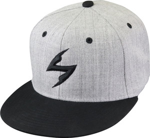 Scorpion Exo - Stinger Hat Snapback Grey/black Osfa - 61-6001