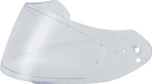 Scorpion Exo - R2000/t1200/r710/t510/r410/320 Pinlock Faceshield Clear - 52-320-50