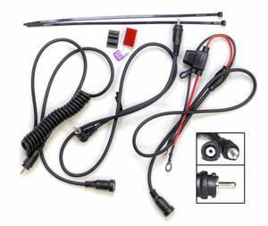 Scorpion Exo - Exo-at950 Electric Twist In Cord Set - 54-950-01 Scorpion Exo - Exo-at950 Electric Twist In Cord Set - 54-950-01