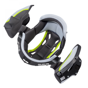 Scorpion Exo - Vx-16 Kwikwick Ii Liner/cheek Pad Kit 2x - 16-600-07