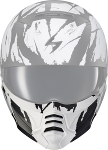 Scorpion Exo - Covert X Face Mask Marauder Matte Black - 52-730-11