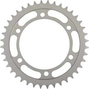 Parts Unlimited - Rear Suzuki Sprocket - 530 - 40 Tooth - Sprocket - 64511-24F0140