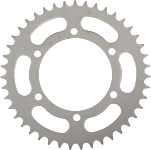 Parts Unlimited - Rear Kawasaki Sprocket - 520 - 43 Tooth - Sprocket - 42041-136943