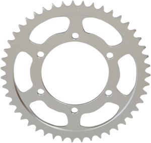 Parts Unlimited - Rear Yamaha Sprocket - 530 - 47 Tooth - Sprocket - 4XV-25443-2047