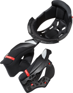 Scorpion Exo - Exo-t520 Kwikwick C Liner/cheek Pad Kit 3x - 52-600-09