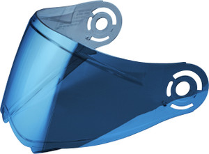 Scorpion Exo - Exo-at960 Faceshield Blue Mirrored - 52-960-70