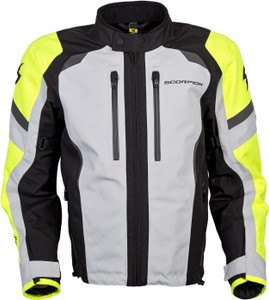 Scorpion Exo - Optima Jacket Hi-vis Lg - 14505-5